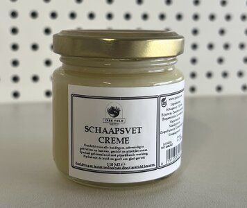 Sheeps Fat Cream with Essential Oils &ndash; Black Seed, Olive, Rosemary and More 