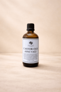 Ipekyolu Castor Olie 100 ml &ndash; 100% Puur &amp; Koudgeperst | Ricinusolie voor Huid, Haar &amp; Nagelverzorging