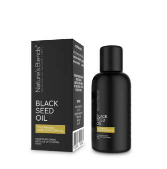Zwarte zaadolie (50ml) 