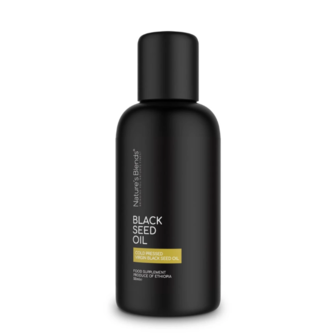 Zwarte zaadolie (50ml) 