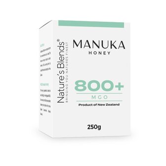 Manuka honing MGO 800+