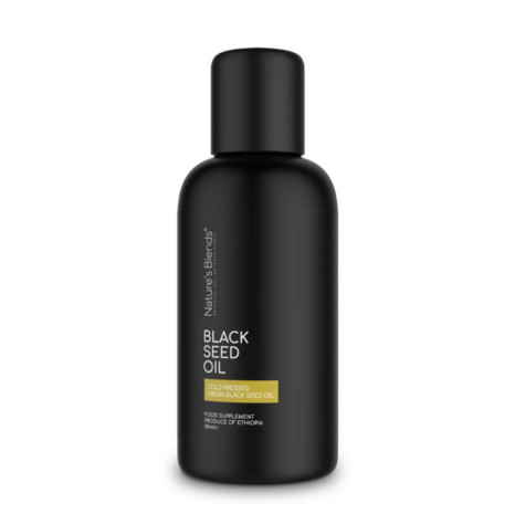 Zwarte zaadolie (50ml) 
