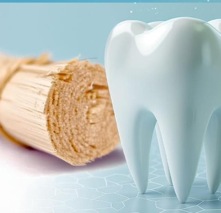 Natuurlijke Tandenborstel Pen