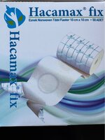 Hacamax Fix (Post-Hijama) Verbandpleister